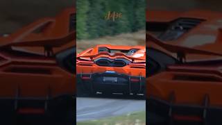 NEW Lamborghini Revuelto Acceleration Sound [upl. by Secunda12]