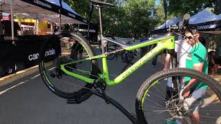 CANNONDALE SCALPEL Si CARBON 4 2020 [upl. by Nylde]