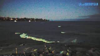 Visit Sheboygan Live Beach Camera [upl. by Majka]