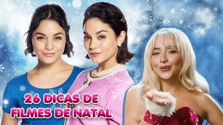 26 Dicas de Filmes de Natal [upl. by Yur]