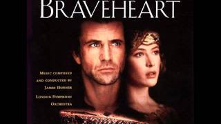 Braveheart  Soundtrack Main Theme [upl. by Ecinehs]