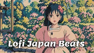 🌸 Blooming Focus  Lofi Beats for Deep Study [upl. by Duthie551]