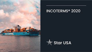 Incoterms® 2020 in 2022 [upl. by Nyllaf75]