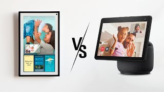 Echo Show 15 vs Echo Show 10  Which One You Should Get [upl. by Enieledam14]