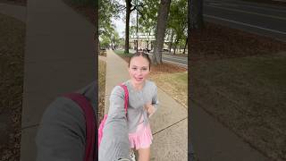 EAT LUNCH WITH ME AT MY SORORITY HOUSE  kappa alpha theta at the university of alabama vlog asmr [upl. by Mick]