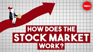 How does the stock market work  Oliver Elfenbaum [upl. by Nomrah529]