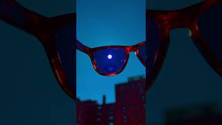 🕶️Polarized vs nonpolarized sunglasses [upl. by Llerred]