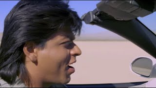 Ye Dil Diwana  Maine Use Shahar Ko Chora Uski Gali Mein Dil Ko Toda  Shah Rukh Khan  Love Hit [upl. by Kissel]