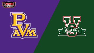 Prairie View AampM vs Mississippi Valley State [upl. by Land]