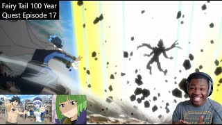 Jellal Finally Does Something 2 God Seeds Defeated  Fairy Tail 100 Year Quest Episode 17 Reaction [upl. by Aisile]