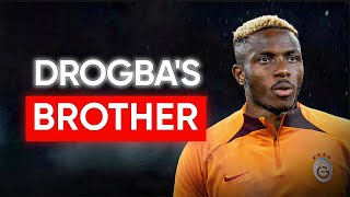 Victor Osimhens Epic Journey From Lagos to Galatasarays New Star Striker  Galas New Drogba [upl. by Ahsaten337]