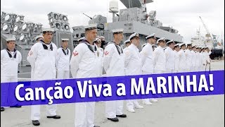 Viva a Marinha Imagens legenda e letra na descrição [upl. by Lawrenson]