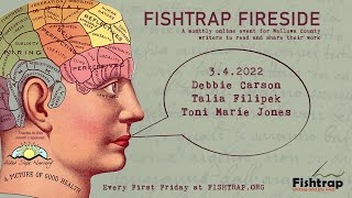 March 2022 Fishtrap Fireside [upl. by Ilatfen]