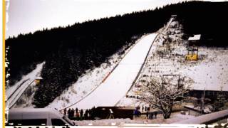 Skisprungschanze Skischanze TitiseeNeustadt Skispringen Wintersport [upl. by Maunsell]