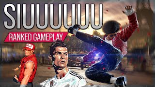 CR7 In A Fighting Game  Tekken 8 Ranked [upl. by Alexina]