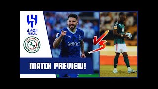 AlHilal vs AlEttifaq  Al hilal vs al ettifaq live  Neymar al hilal [upl. by Aikahs]