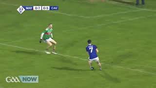 Mayo vs Cavan  2019 Allianz Football League  Round 3 Highlights [upl. by Malia]