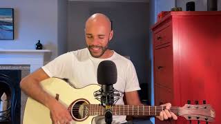 “Castle on the Hill” by Ed Sheeran acoustic guitar cover 🎸 [upl. by Nigle]