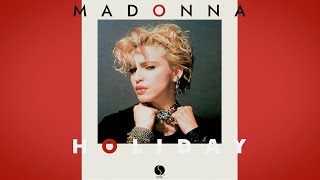 Madonna  Holiday 7quot Version 2022 Remaster [upl. by Miof Mela]