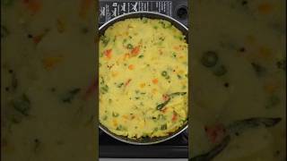 Restaurant Style Breakfast in 10 mins  Rava Kichadi Recipe ravakichadi soojikichadi breakast [upl. by Aday626]