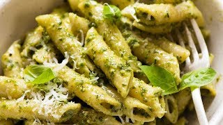 Pesto Pasta [upl. by Lawry142]