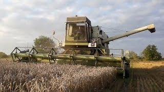 Das Jahr 2012 mit der ZT Schmiede Zechin  Fortschritt Landmaschinen im Einsatz [upl. by Sverre695]