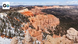 Bryce Canyon National Park [upl. by Asylla]