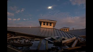 Beachfront community in Florida left destroyed and sandcovered after Hurricane Milton [upl. by Olin]