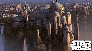 How Naboo is Unique  Star Wars ExplainedPlanets [upl. by Oirottiv]