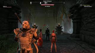 ESO Murkmire quest part 2 [upl. by Cavil]