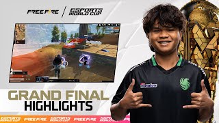 Grand Final Highlights  Esports World Cup [upl. by Israeli455]