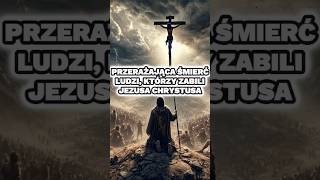 😱 Przerażająca śmierć ludzi którzy zabili Jezusa Chrystusa 😱 jezus biblia biblia bóg [upl. by Ynetsed]