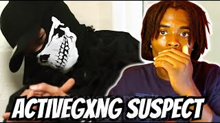 REACTING TO ACTIVEGXNG SUSPECT UNRELASED Life i live Fill it Headshot  UK GRIM REAPER💀 [upl. by Warrenne934]