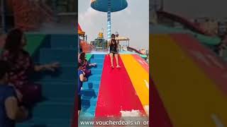 Mojoland trip 😜 shorts viralvideo enjoy [upl. by Akinuahs948]