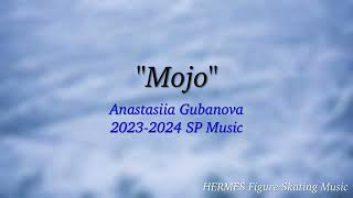 Anastasiia Gubanova 20232024 SP Music [upl. by Adrien432]