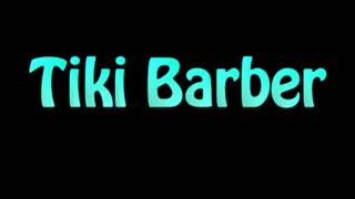 Learn How To Pronounce Tiki Barber [upl. by Sivar444]