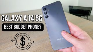 Samsung Galaxy A14 5G Review 6 Months Later [upl. by Amr70]