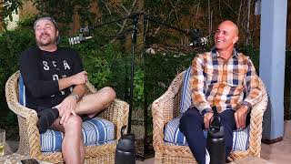 Kelly Slater Talks Health Tips and Career Highlights [upl. by Aseneg]