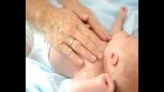 Curash Baby Care Video  Basic Baby Massage [upl. by Laryssa]