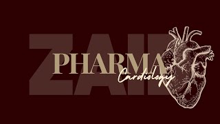 PharmacologyCVSAntiarrhythmics drugs I [upl. by Ternan]