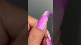 Pink shade double😍 nail designs ✨ shorts shortvideo subscribe video viralshorts nailart nails [upl. by Aihsilef]