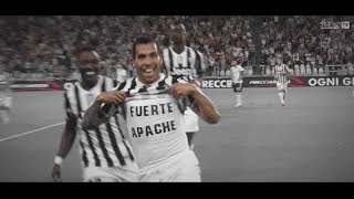 Carlos Tevez  201314  1080p  Juventus FC [upl. by Maon501]