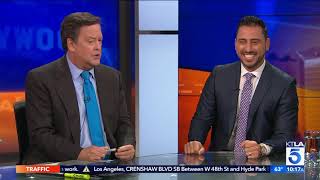 Josh Altman on What You Need to Know about LAs Housing Market [upl. by Eetnwahs535]