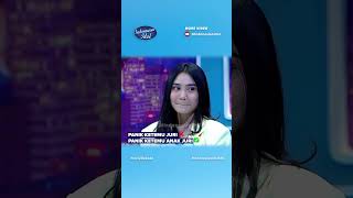 Pesona Al Berhasil Bikin Peserta ini Auto Salting😂🥰 IndonesianIdol Idol2Dekade [upl. by Kaya]