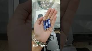 EMF Tester smart sensor [upl. by Adnof]