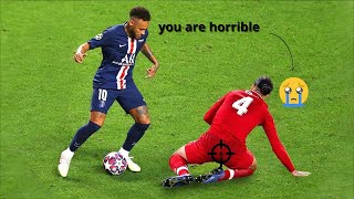 Top 10 Moments of Neymar Jr [upl. by Glassco]