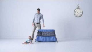 LETTINO DA VIAGGIO BABYBJORN [upl. by Eidod]