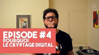 🔒 PointSécu 4  Pourquoi le Cryptage Digital [upl. by Duax741]