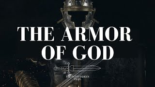 The Whole Armor of God Ephesians 61020 [upl. by Ellinet]