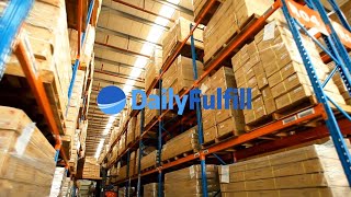 Dropshipping with DailyFulfill Make Your Business Easy  Shopify Dropshipping Partner 3PL Services [upl. by Emilio]